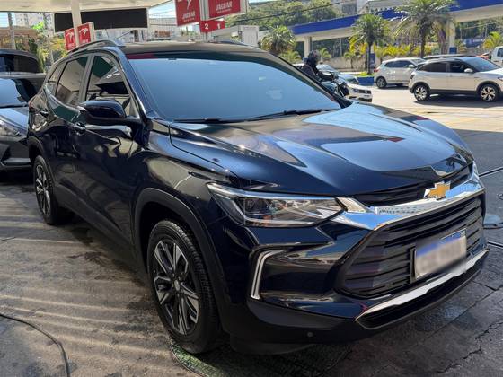 CHEVROLET TRACKER 1.2 TURBO FLEX PREMIER AUTOMÁTICO